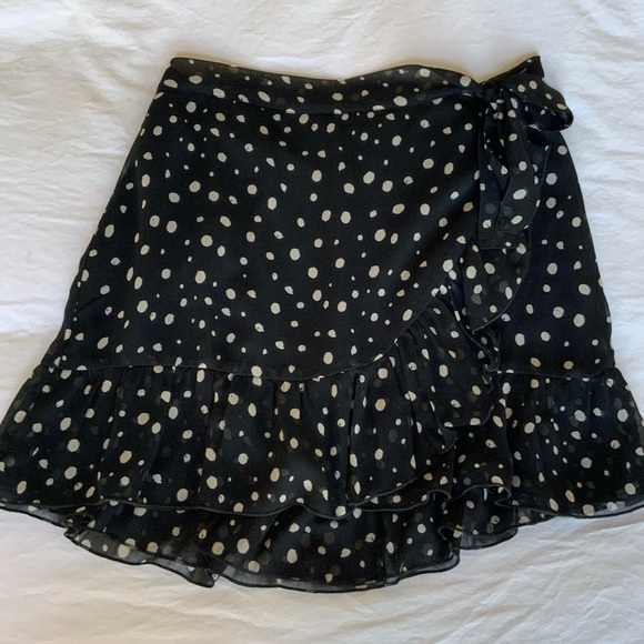 Urban Outfitters Patterned Skirt - Picture 1 of 4